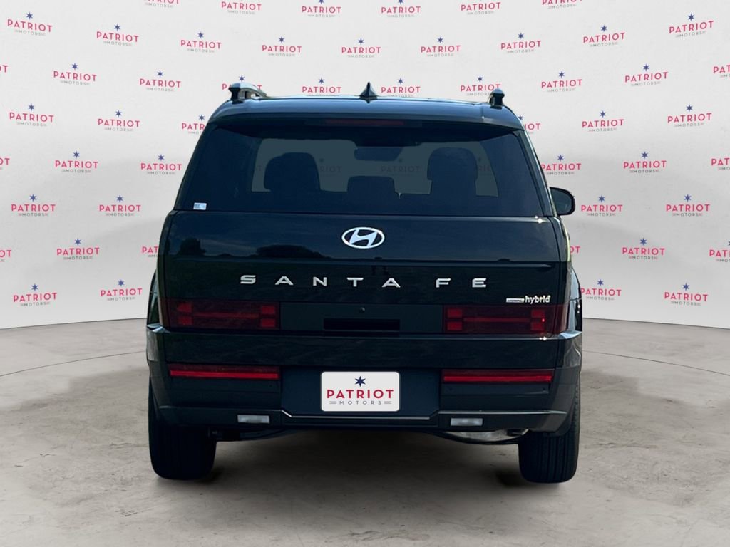 New 2026 Hyundai Santa Fe SEL image 5