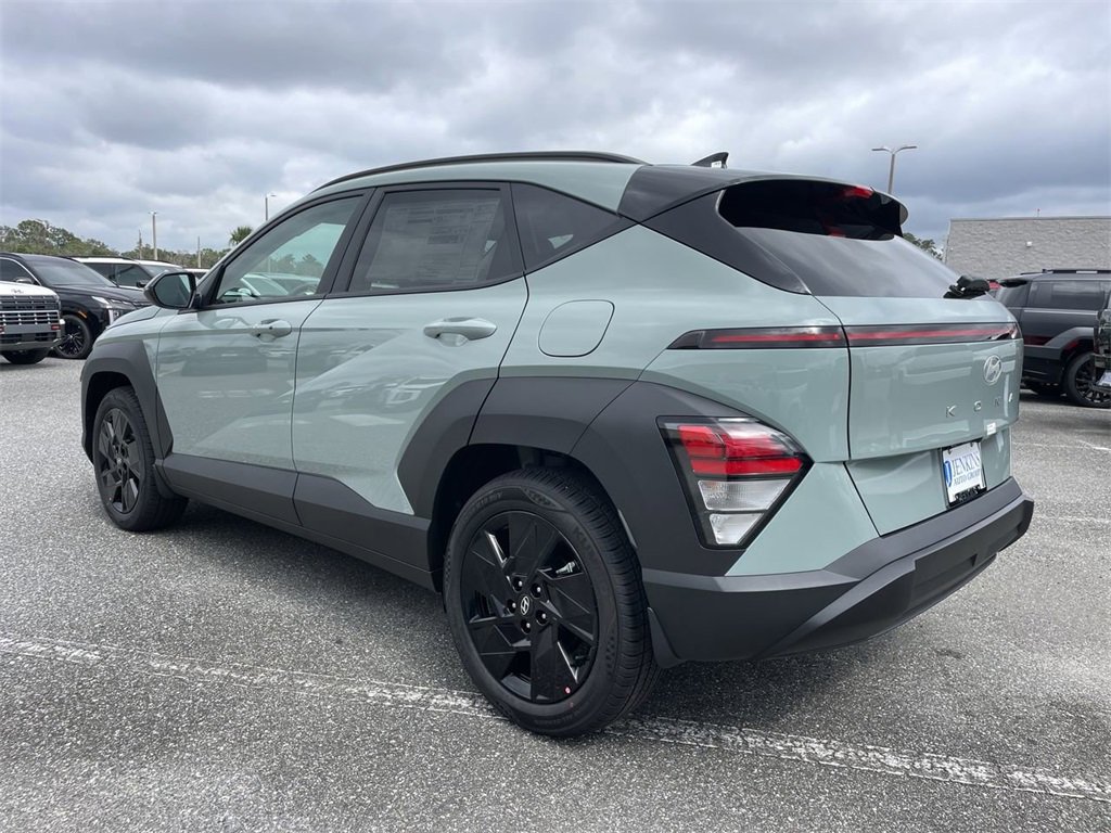 New 2026 Hyundai Kona SEL Sport image 13