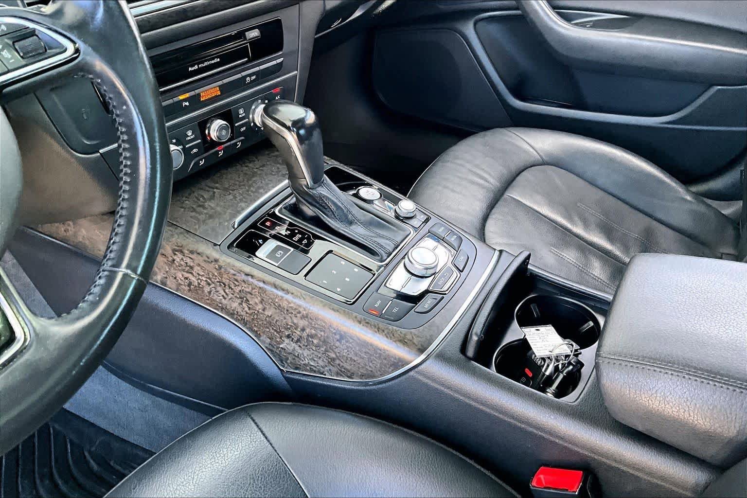 Used 2017 Audi A6 2.0T Premium FWD image 17