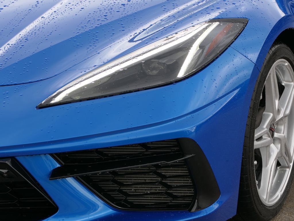 Used 2025 Chevrolet Corvette Stingray Premium Conv w/ 3LT image 8