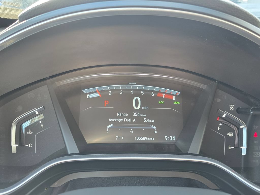 Certified 2021 Honda CR-V EX image 23