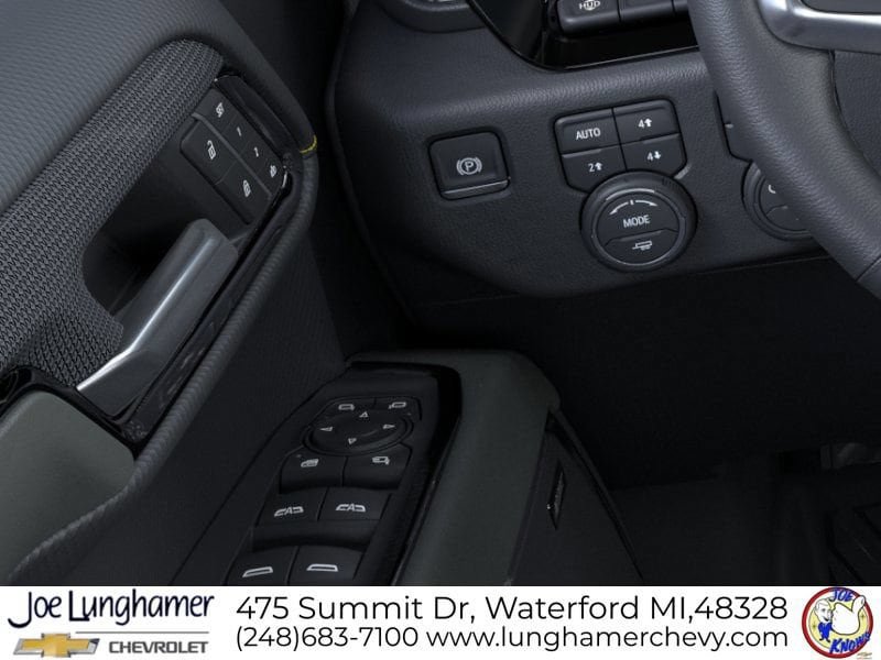 New 2026 Chevrolet Silverado 1500 ZR2 w/ ZR2 Bison Edition AWD/4WD image 24