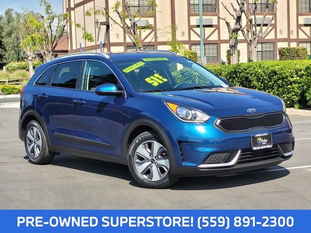 Used 2019 Kia Niro LX image 2