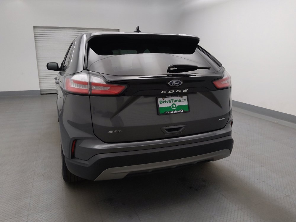 Used 2023 Ford Edge SEL image 6