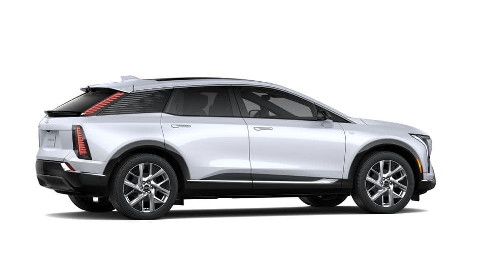 New 2027 Cadillac Optiq Luxury RWD image 42