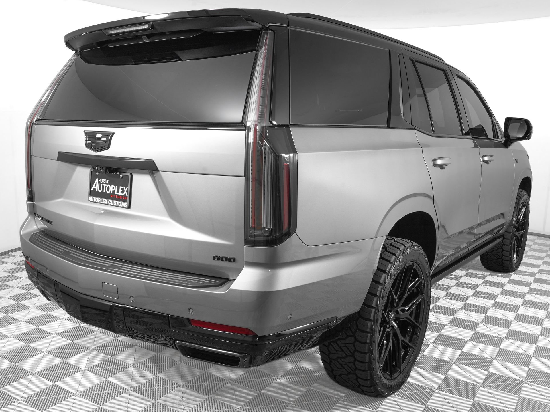 Used 2026 Cadillac Escalade Sport w/ Touring Package AWD/4WD image 6