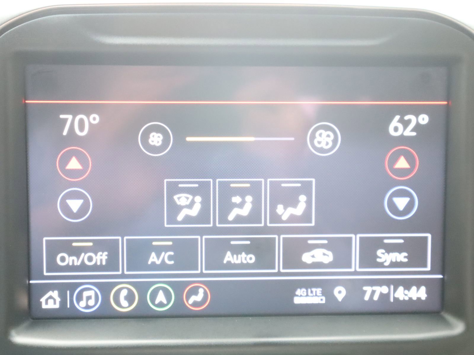 Used 2019 Chevrolet Silverado 1500 LTZ w/ LTZ Texas Edition image 41