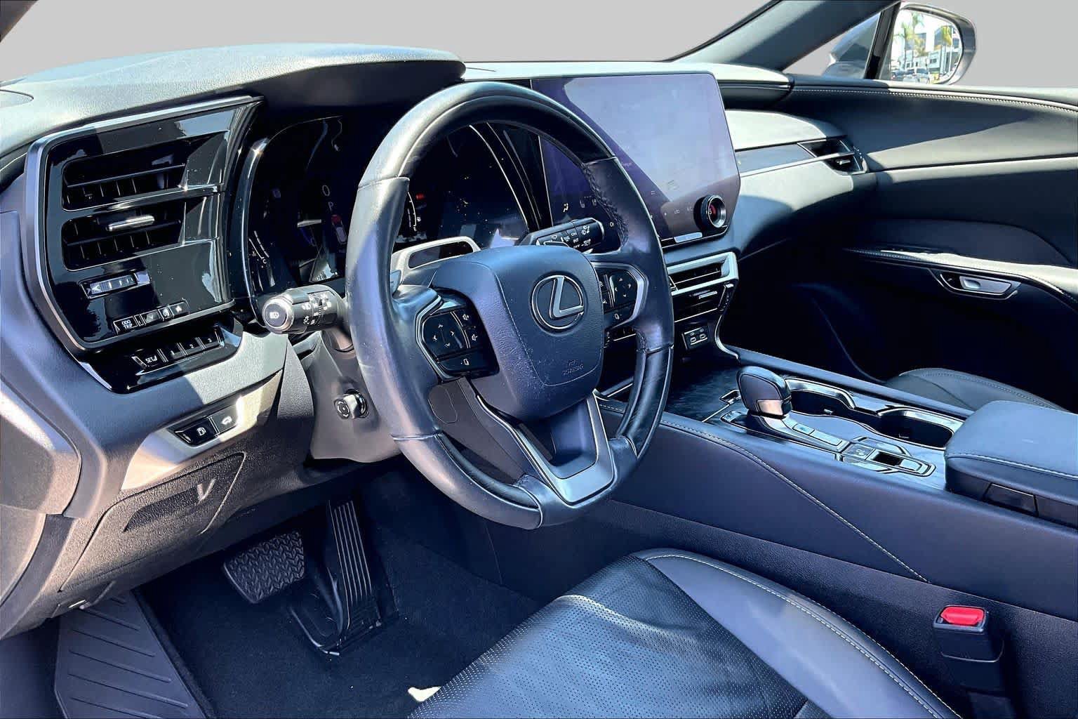 Certified 2024 Lexus RX 350 Premium Plus w/ Convenience Package FWD image 16