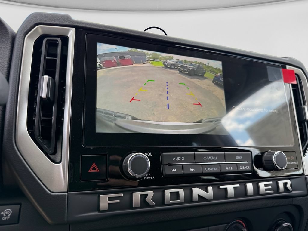 New 2026 Nissan Frontier SV w/ Tow Package AWD/4WD image 25