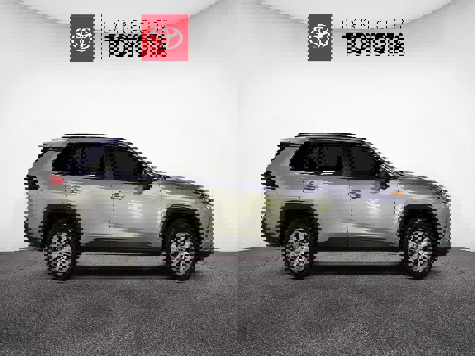 Used 2021 Toyota RAV4 LE image 9