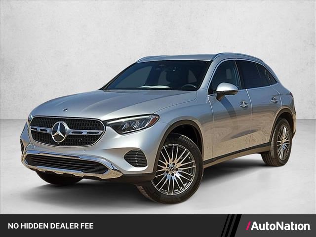Certified 2026 Mercedes-Benz GLC 300