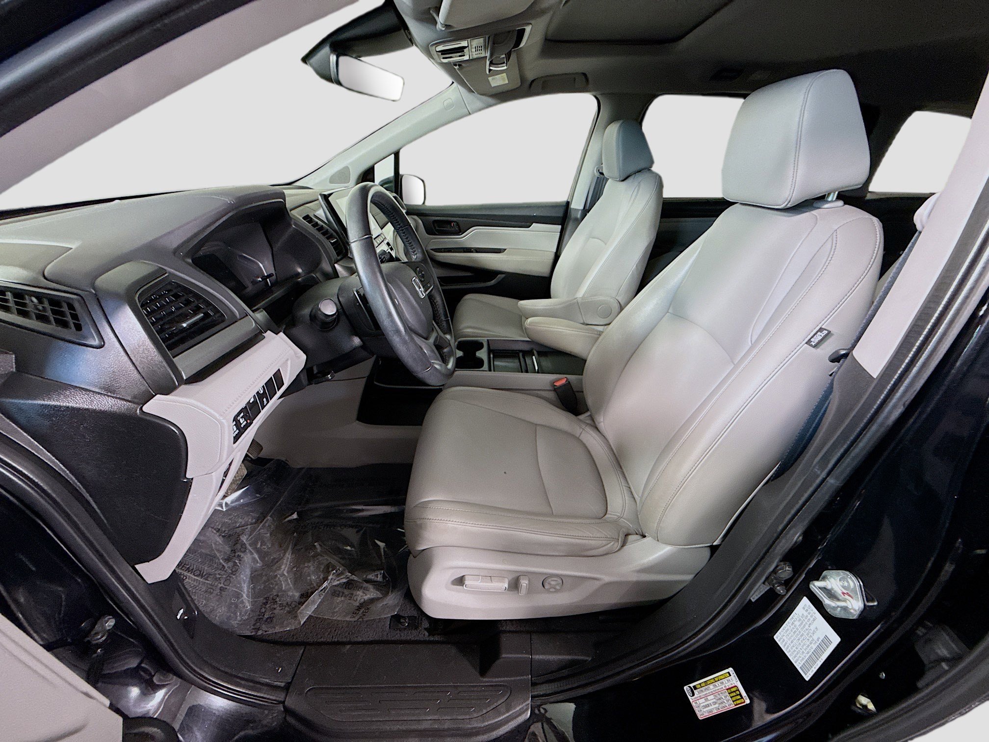 Used 2022 Honda Odyssey EX-L image 22