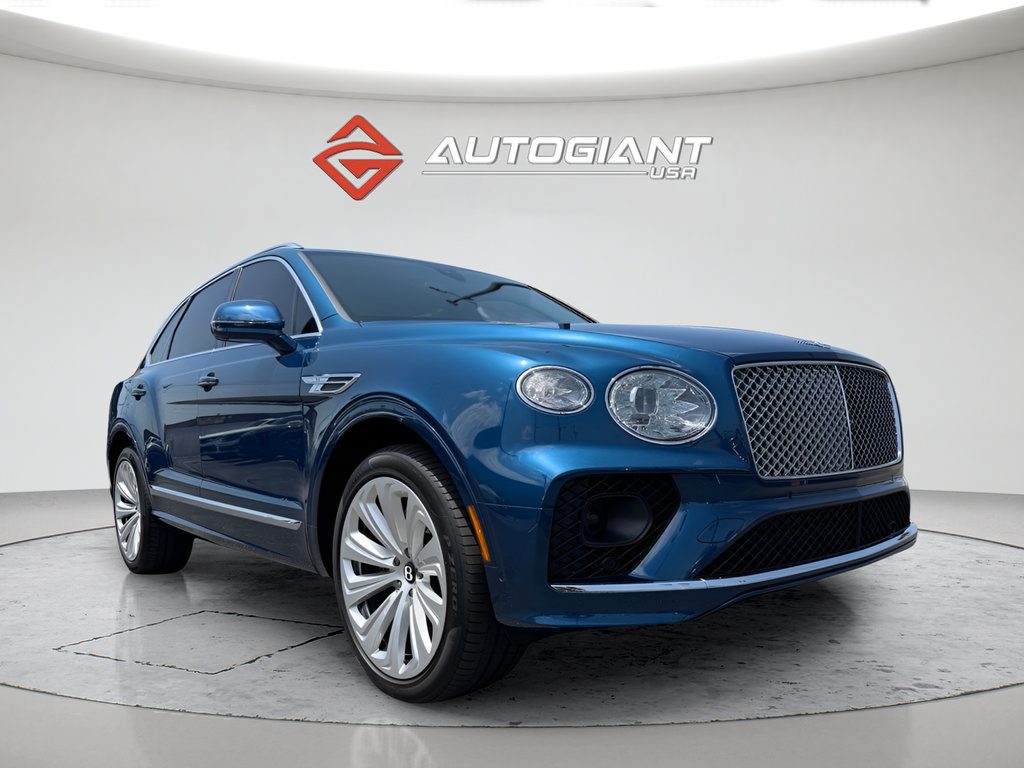 Used 2023 Bentley Bentayga AWD/4WD image 21