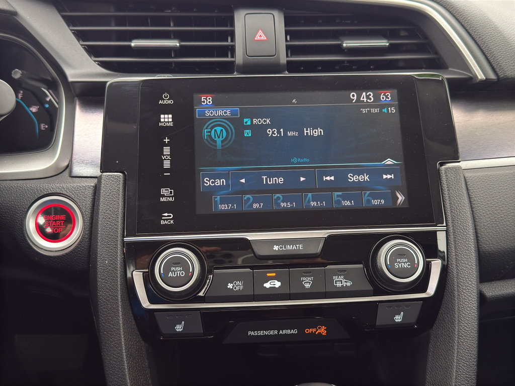 Used 2018 Honda Civic EX-T image 19
