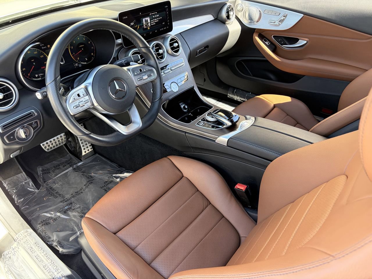 Used 2021 Mercedes-Benz C 300 Cabriolet image 16