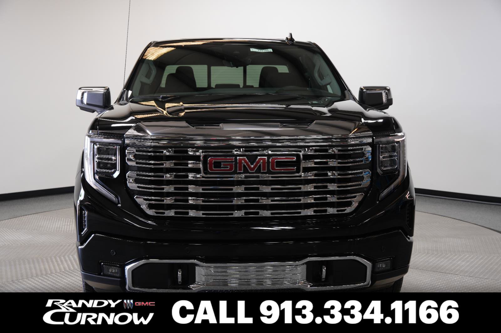New 2026 GMC Sierra 1500 Denali