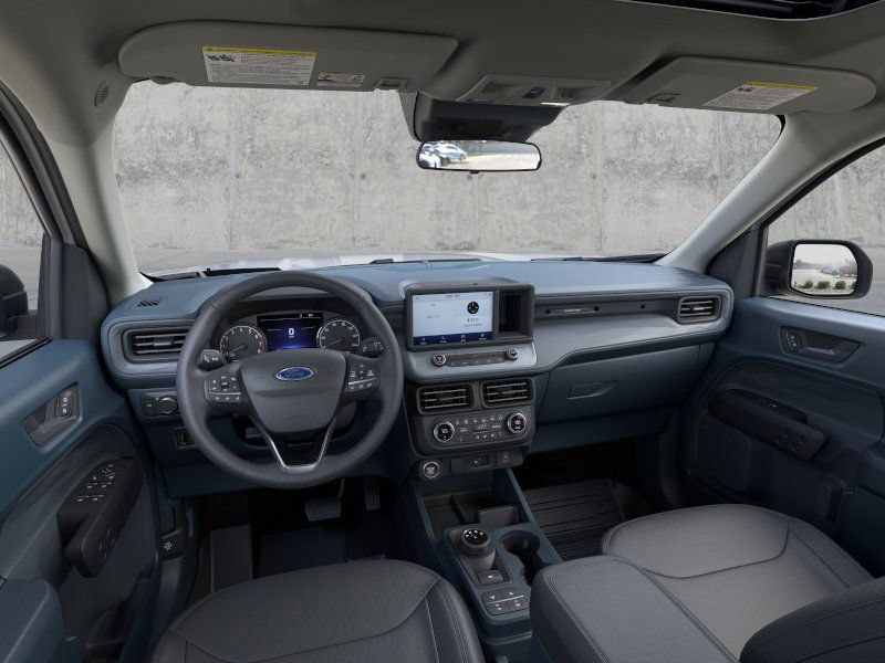 New 2024 Ford Maverick Lariat w/ Black Appearance Package AWD/4WD image 9