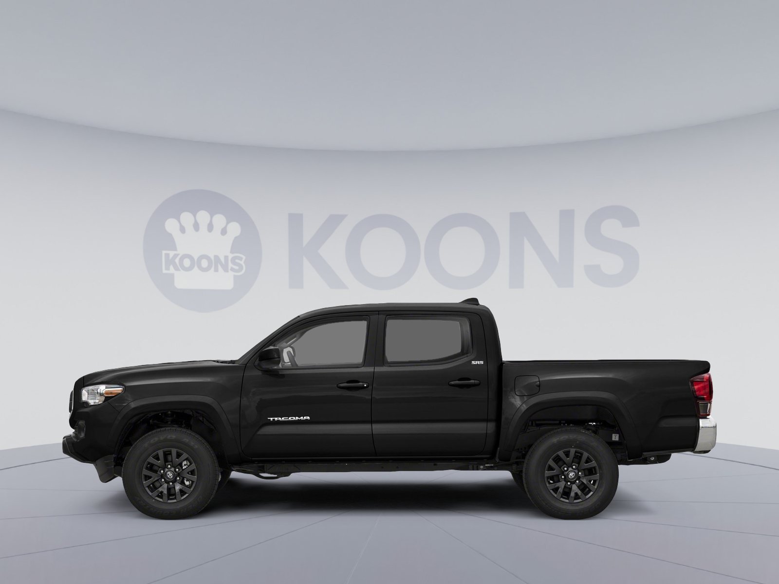 Used 2023 Toyota Tacoma SR5 AWD/4WD image 4