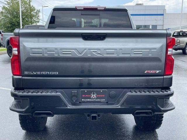 New 2025 Chevrolet Silverado 1500 RST image 7