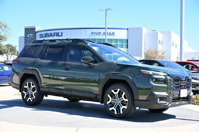 New 2026 Subaru Outback Touring XT