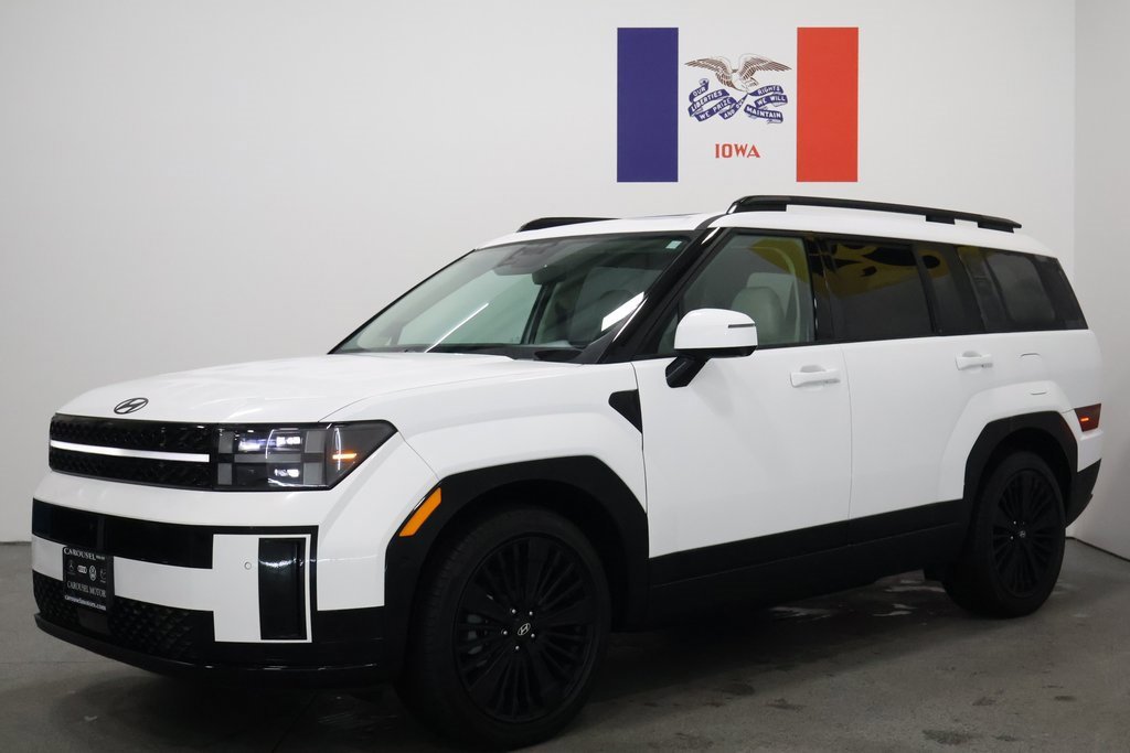 Used 2024 Hyundai Santa Fe Calligraphy image 8