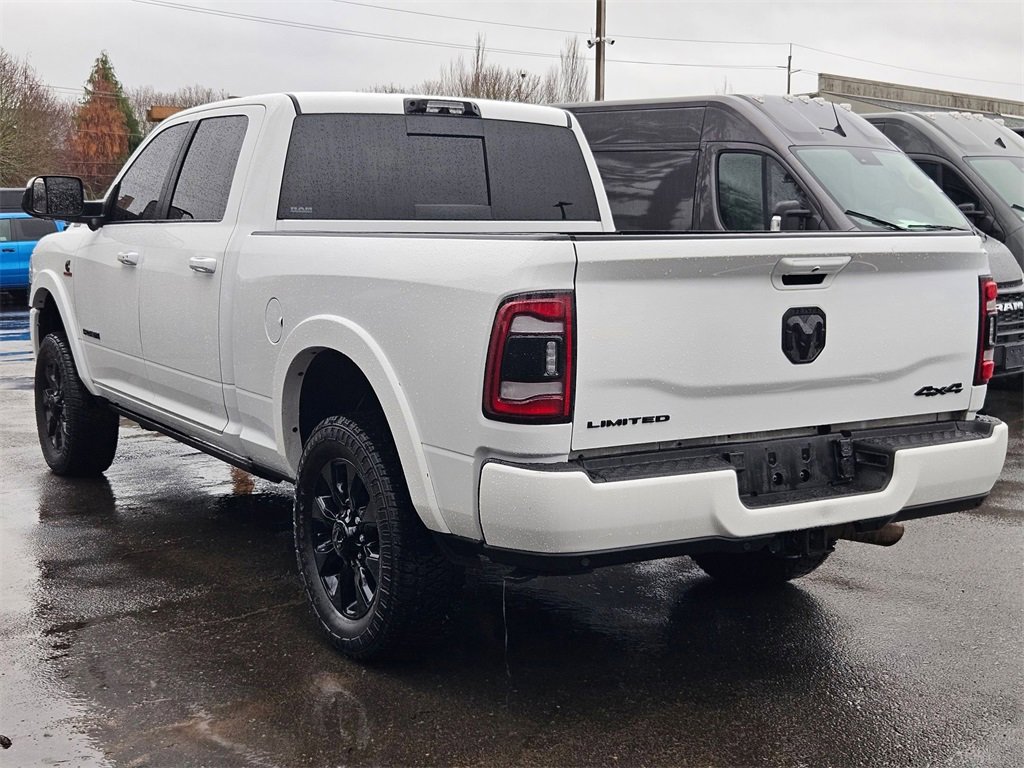 Certified 2022 RAM 2500 Limited image 5