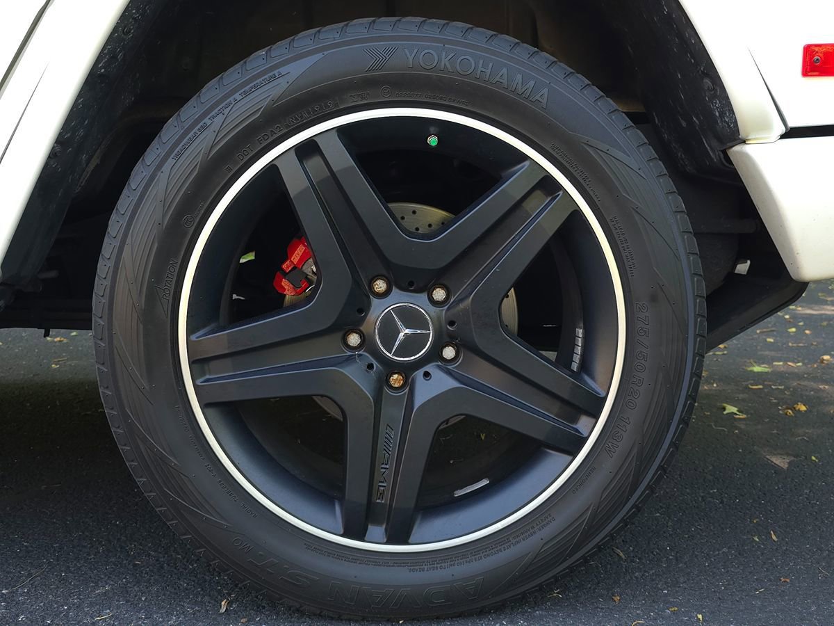 Used 2017 Mercedes-Benz G 63 AMG 4MATIC image 51
