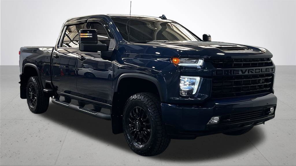Certified 2023 Chevrolet Silverado 3500 LTZ w/ LTZ Plus Package AWD/4WD image 7
