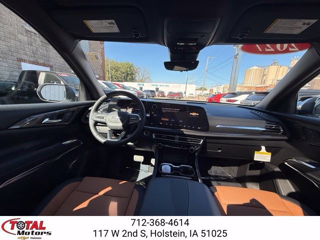 New 2027 Chevrolet Traverse Z71 w/ Driver Confidence Package AWD/4WD image 16