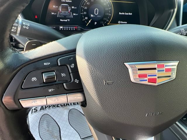 Used 2022 Cadillac CT5 Premium Luxury w/ Technology Package AWD/4WD image 26