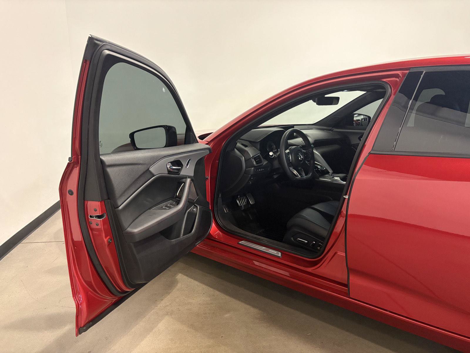 Used 2023 Acura TLX SH-AWD w/ A-SPEC Pkg image 14
