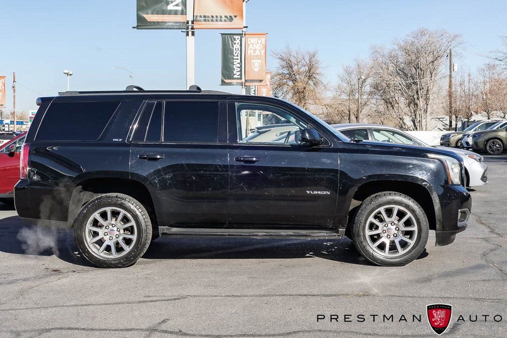 Used 2019 GMC Yukon SLT w/ Open Road Package image 23