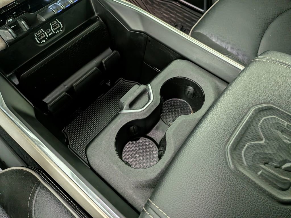 Certified 2021 RAM 2500 Laramie w/ Body Color Bumper Group image 27