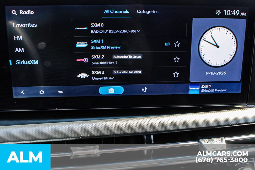 Used 2025 Hyundai Tucson SEL FWD image 31