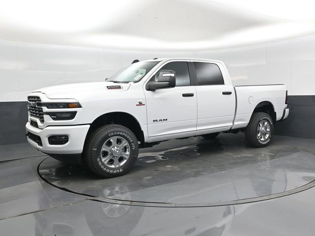 New 2026 RAM 2500 Big Horn image 4