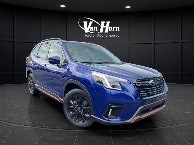 Used 2023 Subaru Forester Sport AWD/4WD image 1
