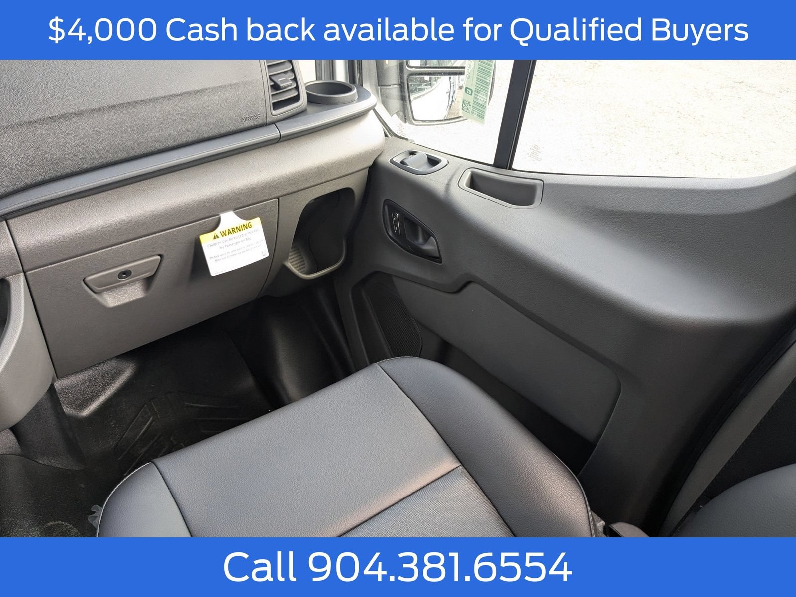 New 2026 Ford Transit 250 148 High Roof AWD image 18