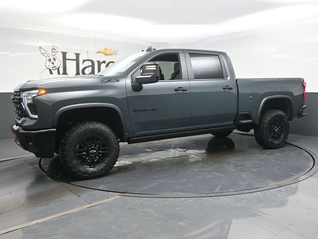 New 2026 Chevrolet Silverado 2500 ZR2 w/ LPO, Dark Essentials Package image 10