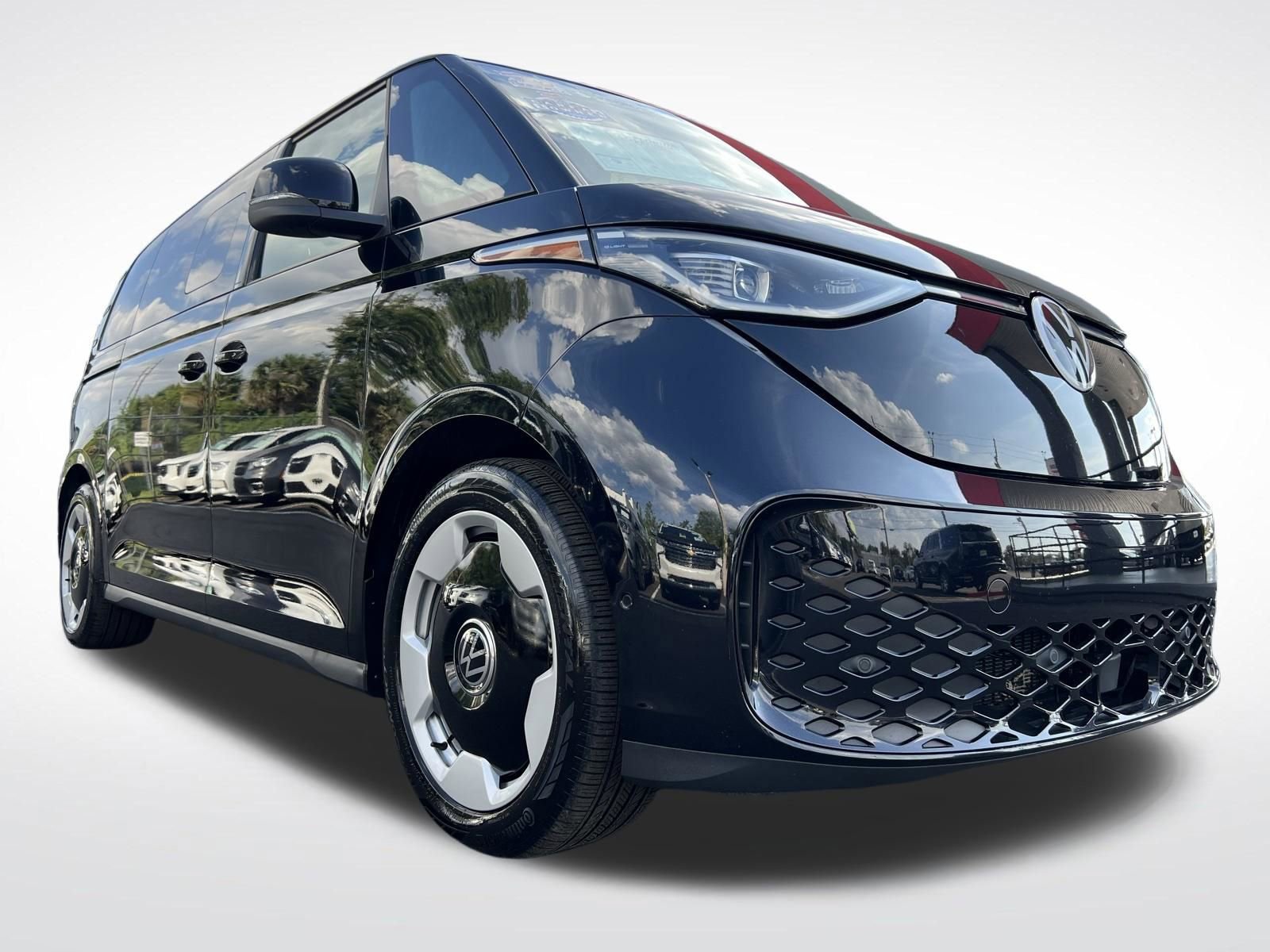 Used 2025 Volkswagen ID. Buzz Pro S RWD image 69