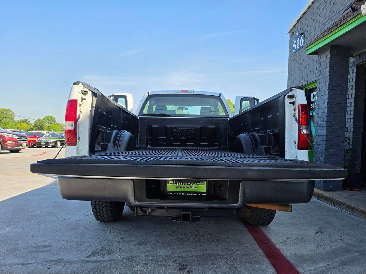 Used 2007 Ford F150 XL RWD image 24