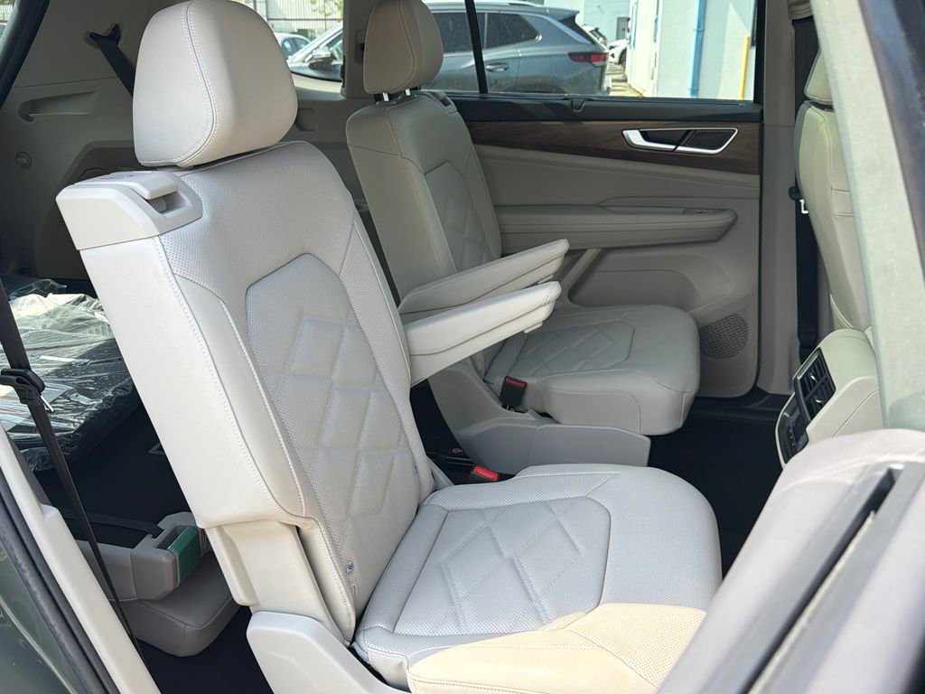 New 2026 Volkswagen Atlas SE AWD/4WD image 11