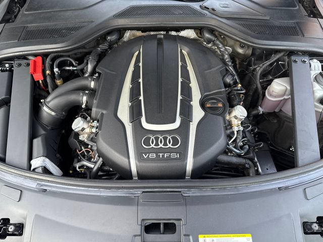 Used 2013 Audi A8 L 4.0T AWD/4WD image 22