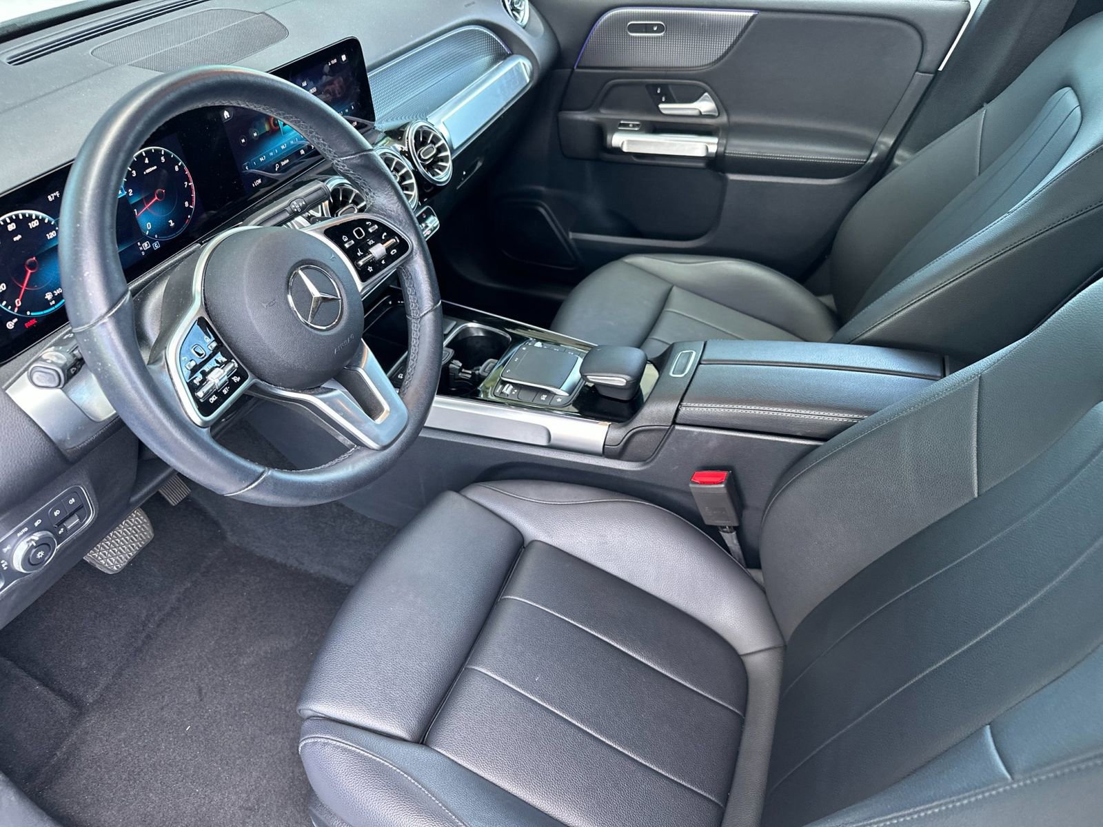 Certified 2022 Mercedes-Benz GLB 250 image 11