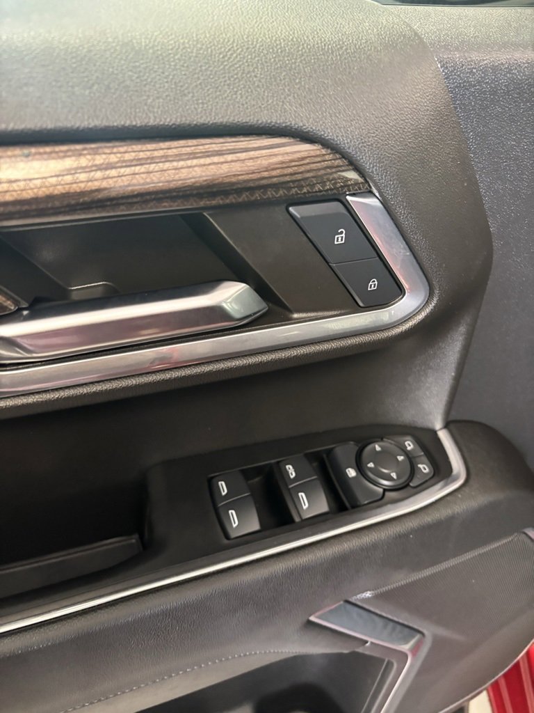 Certified 2024 Chevrolet Silverado 1500 RST w/ Dark Appearance Package image 9