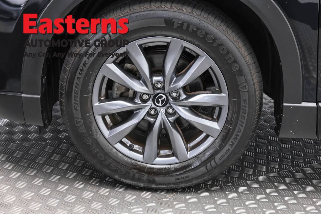 Used 2023 MAZDA CX-9 Touring AWD/4WD image 34