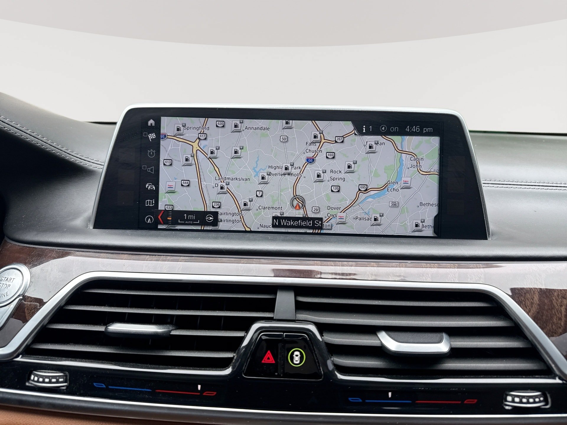 Used 2018 BMW 750i xDrive AWD/4WD image 20