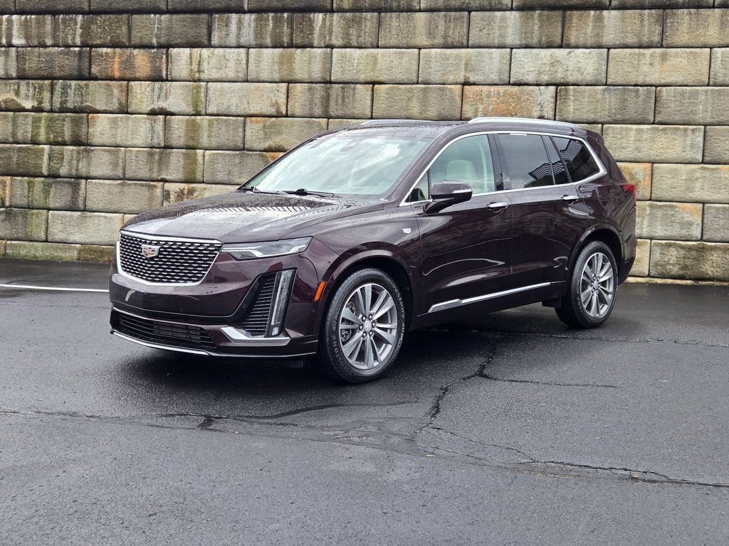 Used 2021 Cadillac XT6 Premium Luxury