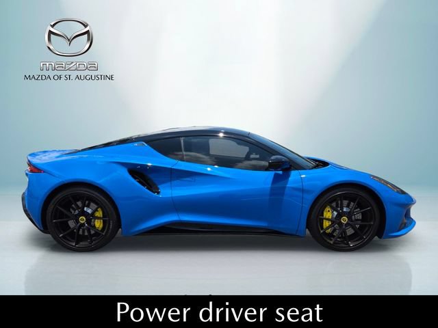 Used 2024 Lotus Emira First Edition RWD image 11