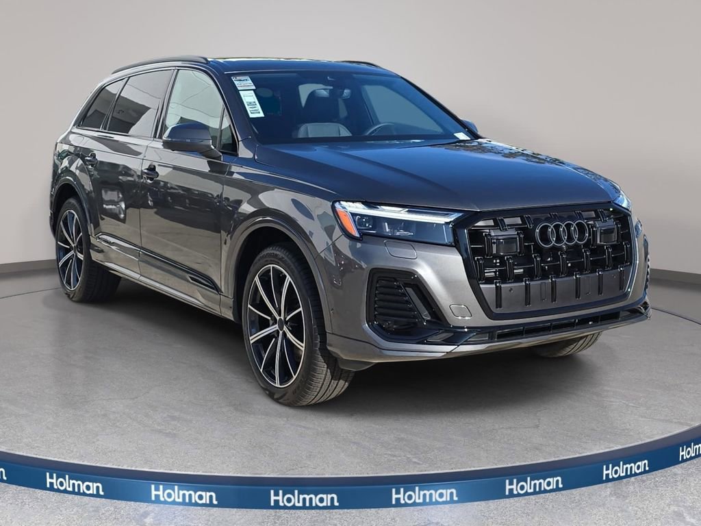 New 2026 Audi Q7 2.0T Premium Plus image 3