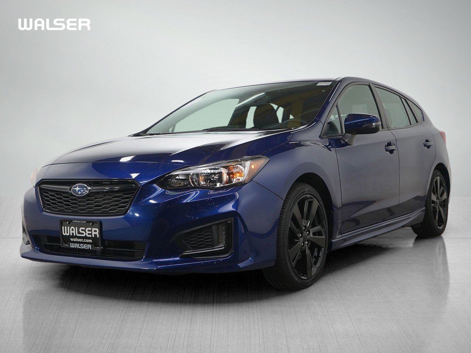 Used 2017 Subaru Impreza 2.0i Sport AWD/4WD image 1
